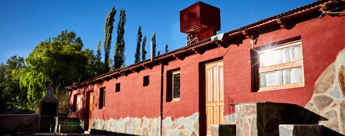 Foto principal de Cabañas la Julia en Humahuaca