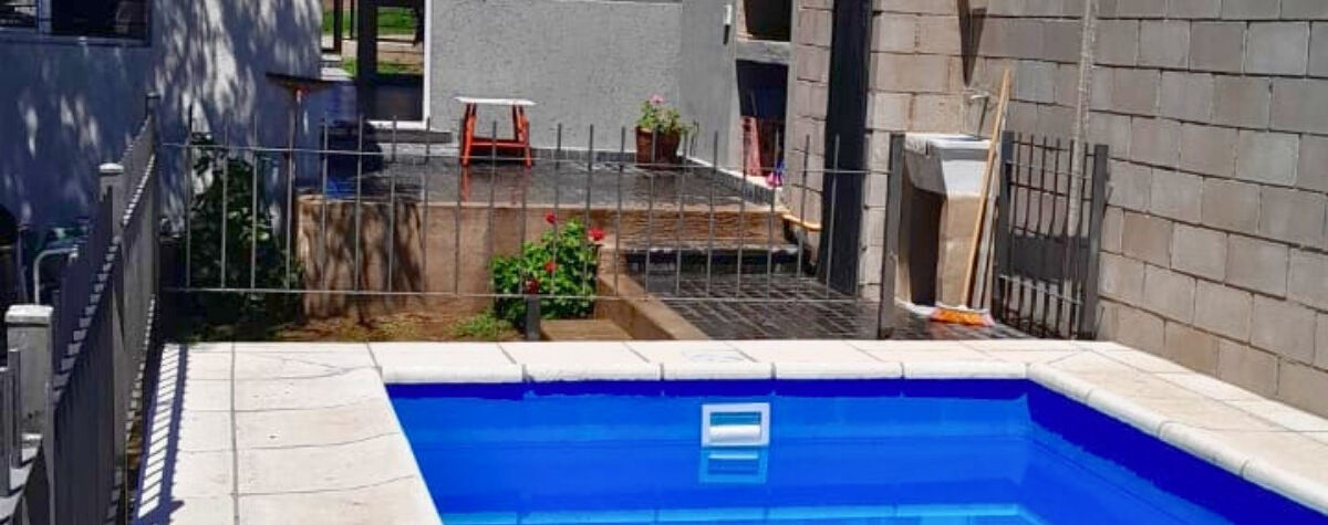 Foto principal de Casita Gris en Villa Carlos Paz