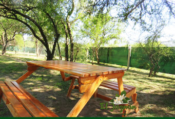 Foto 1 de la galería de Cabaña el jazmin en Santa Rosa De Calamuchita