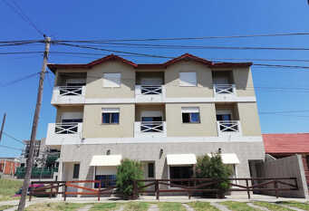 Foto 1 de la galería de Frente al Mar - Complejo Playa Grande en Costa Azul