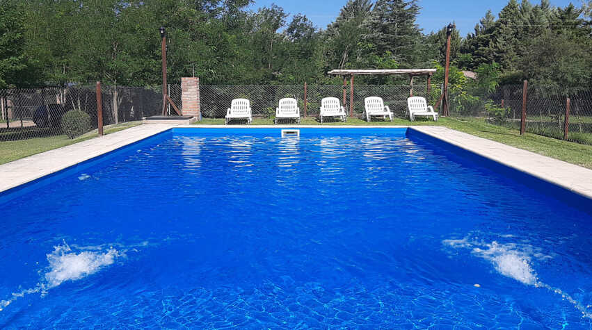 Foto principal de Complejo Tardes de Montaña en Santa Rosa De Calamuchita