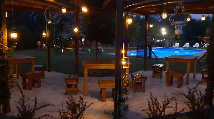 Foto principal de Complejo Tardes de Montaña en Santa Rosa De Calamuchita