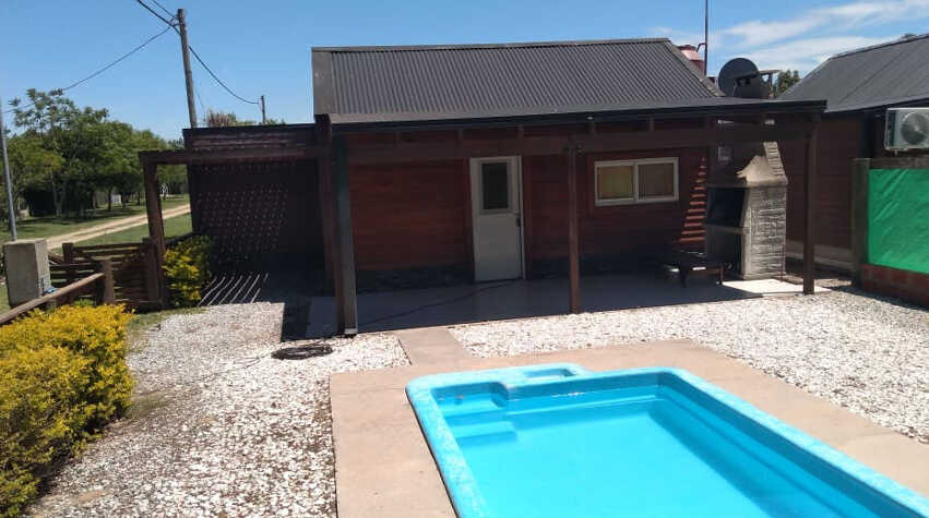 Foto principal de Cabañas Don Juvenal en Santa Rosa de Calchines