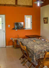 Foto 3 de la galería de Cabañas Don Juvenal en Santa Rosa de Calchines