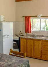 Foto 2 de la galería de Cabañas Don Juvenal en Santa Rosa de Calchines