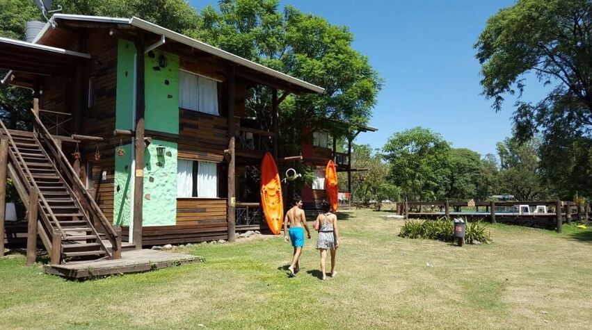 Foto principal de Cabañas La Solana en El Cadillal