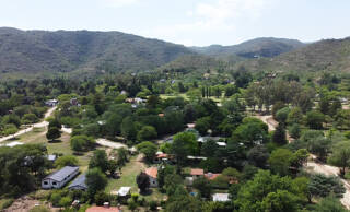 Foto 1 de Cabaña el Mirador en Villa General Belgrano