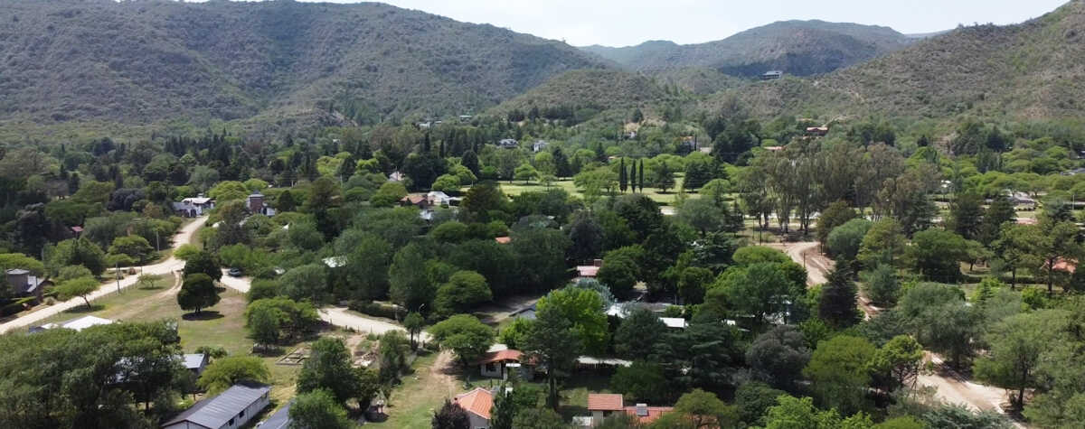 Foto principal de Cabaña el Mirador en Villa General Belgrano