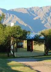 Foto 2 de la galería de La Misión Club de Campo, Complejo adherido a Pre Viaje en Carpintería