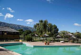 Foto 1 de la galería de La Misión Club de Campo, Complejo adherido a Pre Viaje en Carpintería