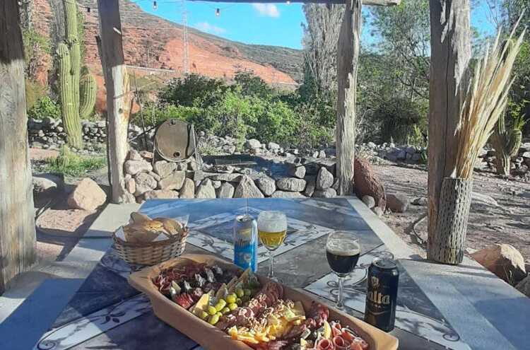 Foto principal de Casa de montaña Las Trancas en Villa Union