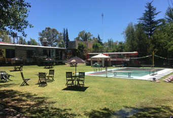 Foto 1 de la galería de Lemon Tree Hostel en Vistalba