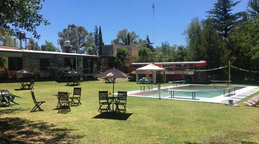 Foto principal de Lemon Tree Hostel en Vistalba