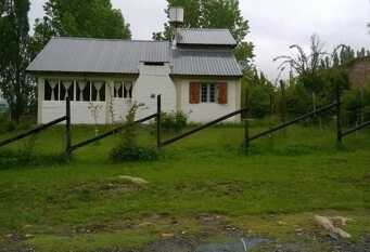 Foto 1 de la galería de La Cabaña de Miguel Ángel en Potrerillos