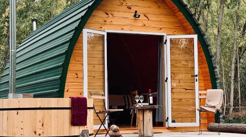 Foto principal de Refugio de Uco en La Consulta