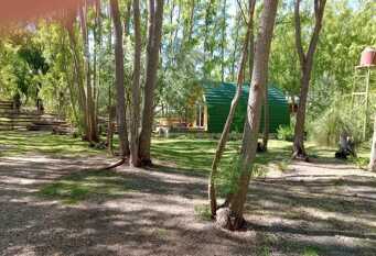 Foto 1 de la galería de Refugio de Uco en La Consulta