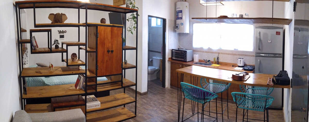 Foto principal de Casa Malbec - Boedo - Tranquilidad en pleno Bs.As. en Capital Federal