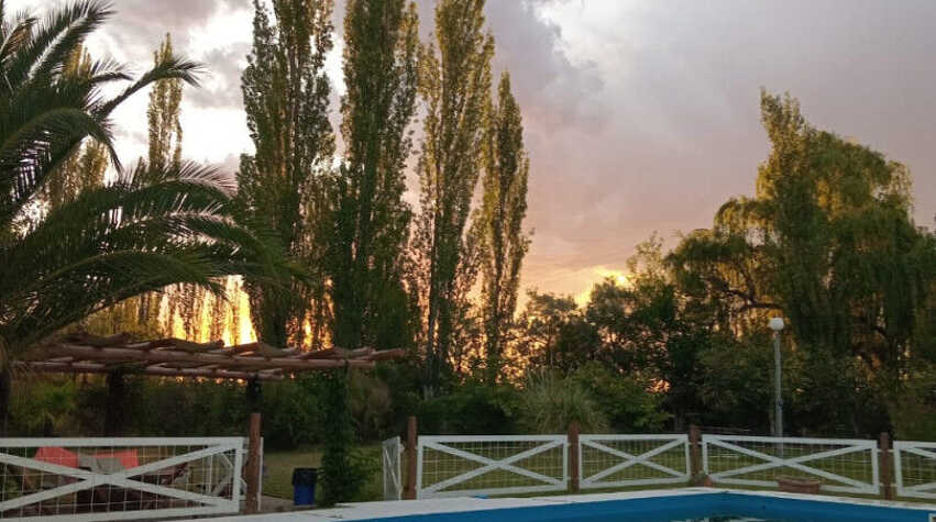 Foto principal de Cabañas Terrazas del Diamante en San Rafael