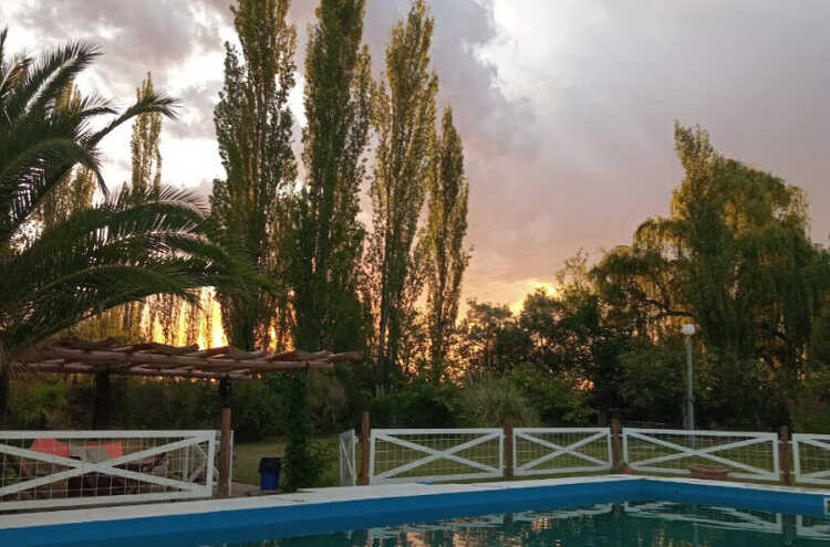 Foto principal de Cabañas Terrazas del Diamante en San Rafael