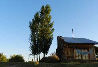 Foto 1 de la galería de Cabañas Terrazas del Diamante en San Rafael