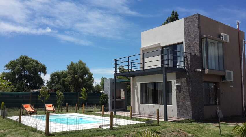 Foto principal de Cabañas Bonarda en San Rafael