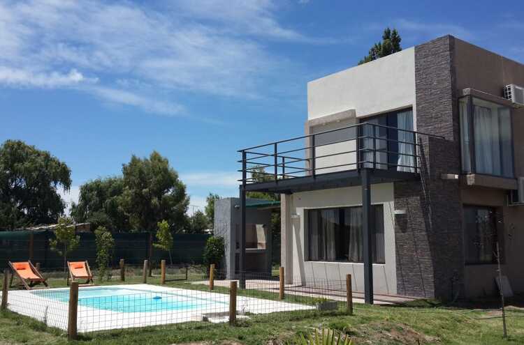 Foto principal de Cabañas Bonarda en San Rafael