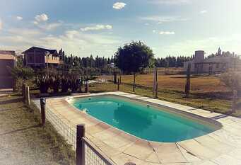 Foto 1 de la galería de Cabañas Bonarda en San Rafael