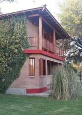 Foto 2 de la galería de Casa Viejo Algarrobo en Villa Cura Brochero