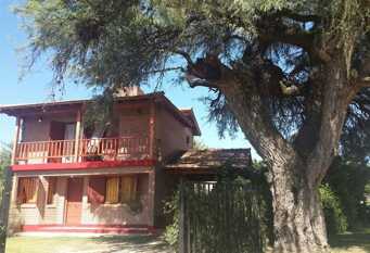 Foto 1 de la galería de Casa Viejo Algarrobo en Villa Cura Brochero
