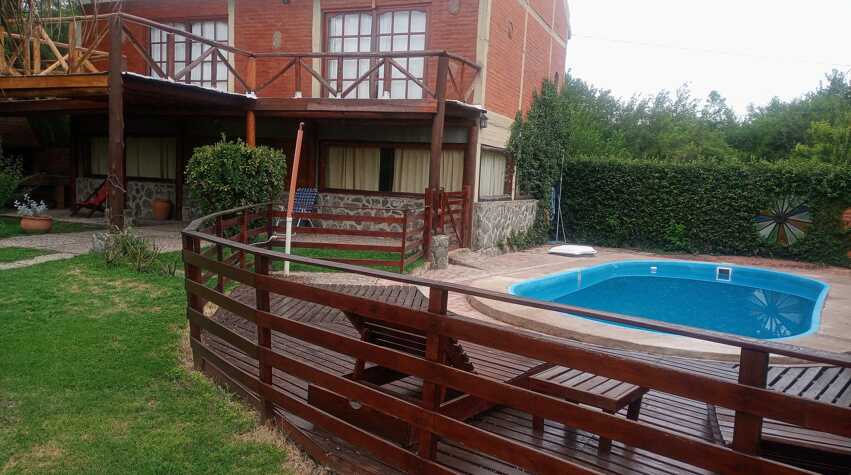 Foto principal de Casa de campo el Rancho en Villa De Las Rosas