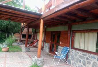 Foto 1 de la galería de Casa de campo el Rancho en Villa De Las Rosas