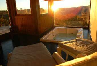 Foto 1 de la galería de Complejo Casa de Piedra en San Martín De Los Andes