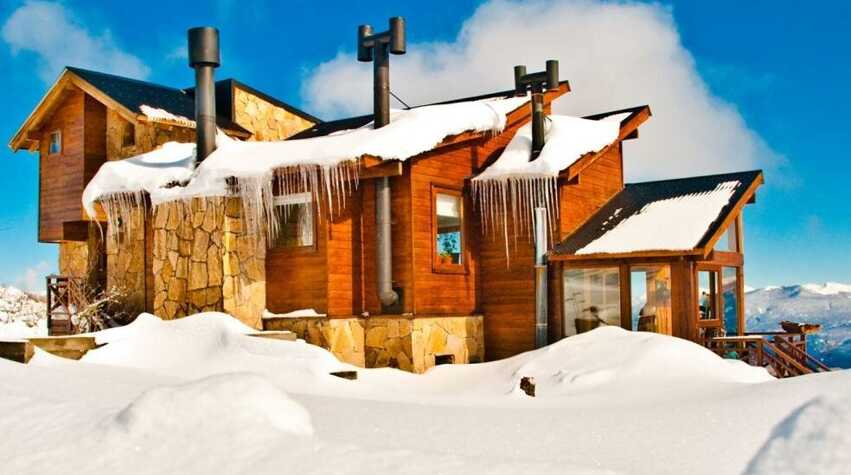 Foto principal de Complejo Casa de Piedra en San Martín De Los Andes