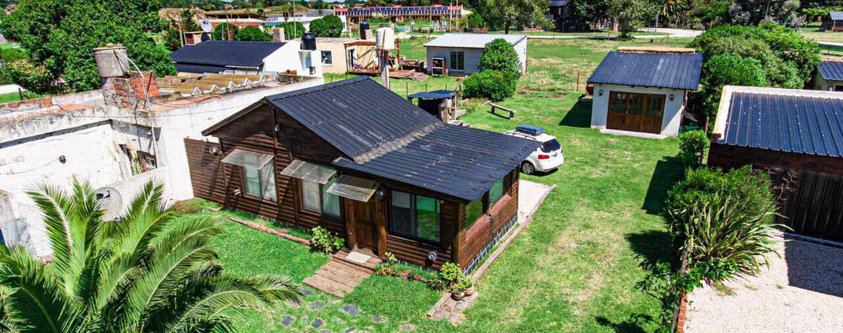 Foto principal de La Cabaña de Guillermo en Mar Chiquita