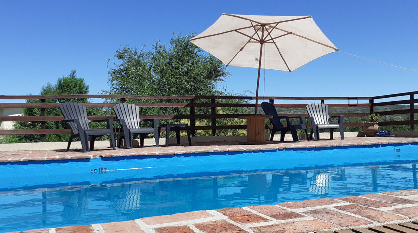 Foto principal de Descubriendo Montañas Aparts Serranos en Tanti