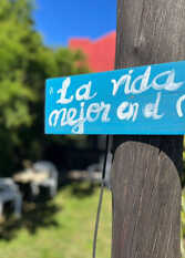 Foto 2 de la galería de Vanesitas Hütten en Camet Norte