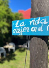 Foto 2 de la galería de Vanesitas Hütten en Camet Norte