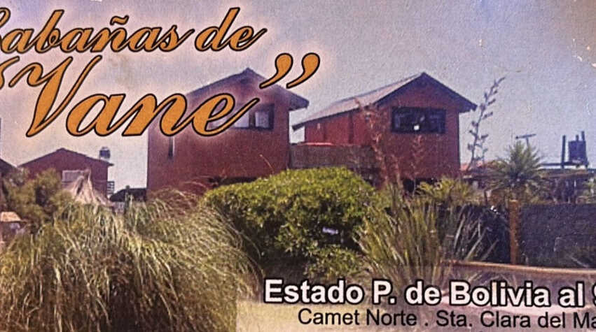 Foto principal de Vanesitas Hütten en Camet Norte