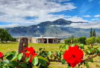 Foto 1 de la galería de La Escondida en Tafí Del Valle
