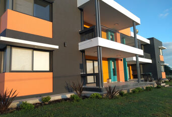 Foto 1 de la galería de Complejo Cuatro Colores en Potrero De Garay