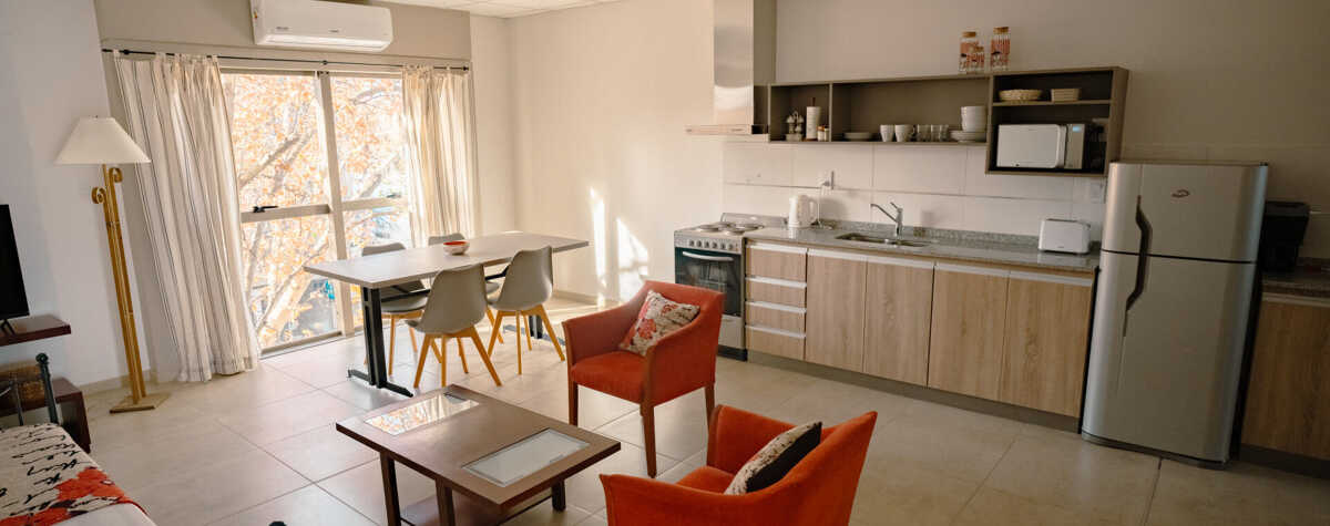 Foto principal de Departamento Olascoaga Centro 4 en San Rafael
