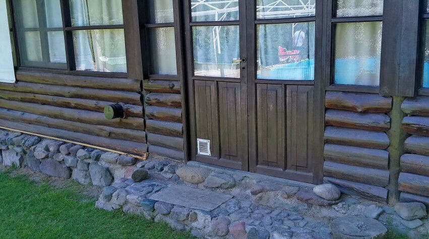 Foto principal de Cabañas Pacari Tampu en El Challao