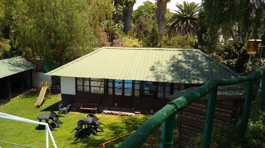 Foto principal de Cabañas Pacari Tampu en El Challao