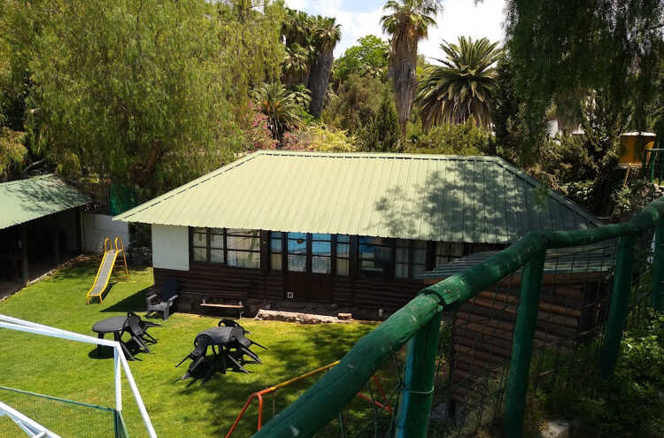 Foto principal de Cabañas Pacari Tampu en El Challao