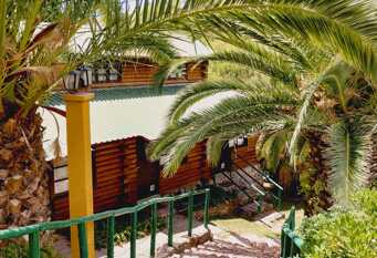 Foto 1 de la galería de Cabañas Pacari Tampu en El Challao