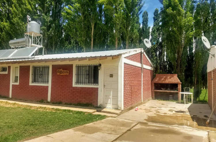 Foto principal de Cabañas Uspallata Posada del Valle en Uspallata