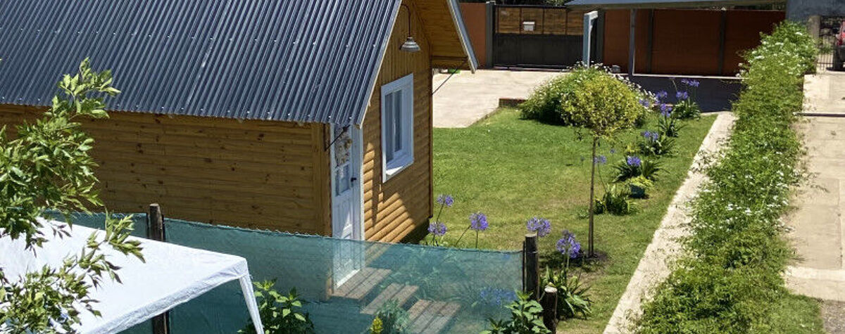 Foto principal de Cabañas y Wooden House “La Cautiva” en Necochea