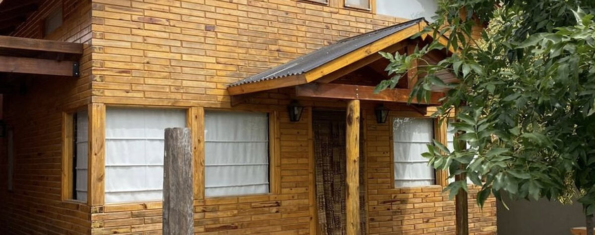 Foto principal de Cabañas y Wooden House “La Cautiva” en Necochea