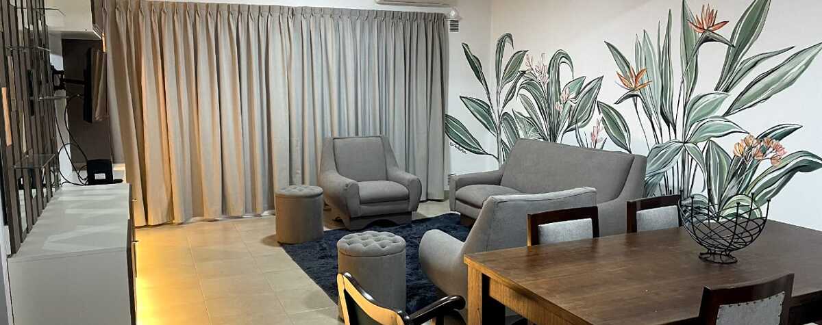 Foto principal de Amplio Departamento amoblado en Ciudad De Salta