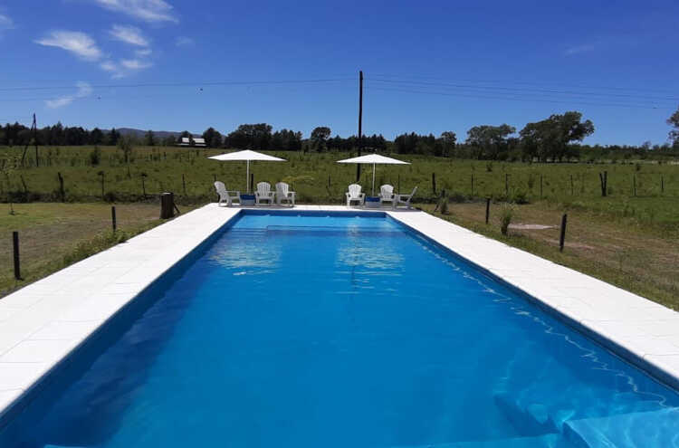 Foto principal de Cabañas Posta Los Reartes & Posta Suites Apart en Los Reartes